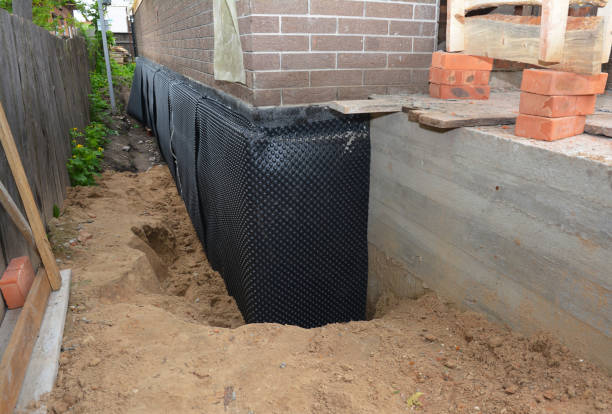 Licensed Waterproofing service in Hampton, SC - Walltent Waterproofing